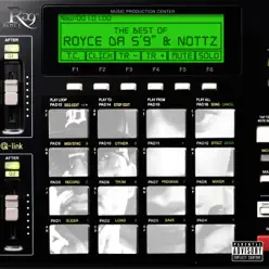 Lost Files - Royce Da 5'9