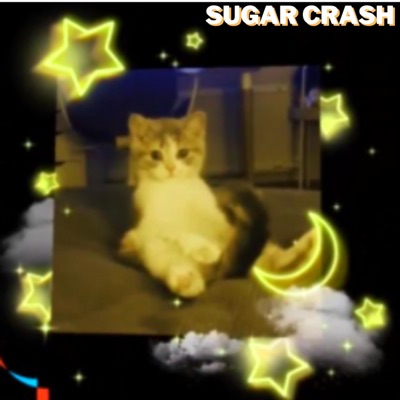 Lyrics sugar crash Pinyin Lyrics