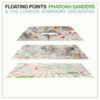 Floating Points & Pharoah Sanders - Promises (feat. London Symphony Orchestra) artwork