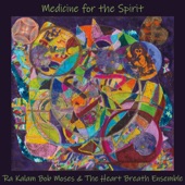 Medicine for the Spirit (feat. Edmar Colon, Phil Grenadier, Gustavo D'amico, James Banks, & David Finck) artwork