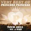 VERY BEST OF PRINCESS PRINCESS TOUR 2012〜再会〜at 武道館 album lyrics, reviews, download