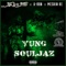 Yung Souljaz (feat. A-Ron & Meskin Ke) - Da 9-0 Ytid lyrics