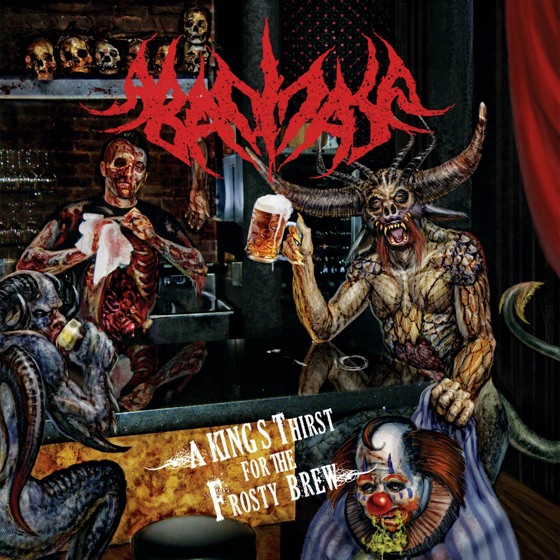 Cover artwork for Shake the Spot