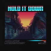 Hold It Down (feat. LATENIGHTJIGGY) artwork