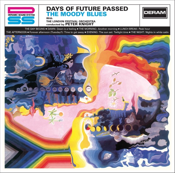 Cover artwork for Evening