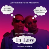 In Love (feat. Alikiba) artwork