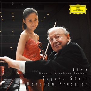 Mozart, Schubert, Brahms (Live in Tokyo & Kamakura / 2014)