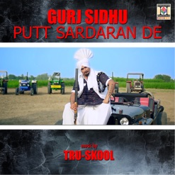 PUTT SARDARAN DE cover art