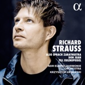 Richard Strauss: Also sprach Zarathustra, Don Juan, Till Eulenspiegel artwork