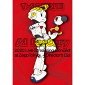 T-SQUARE 2020 Live Streaming Concert ”AI Factory” at ZeppTokyo artwork