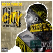 City on My Back artwork