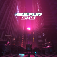 Sulfur Sky & Siddharth Chopra - Sulfur Sky - EP artwork