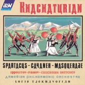 Caucasian Sketches, Op. 10: in the Mountain Pass artwork
