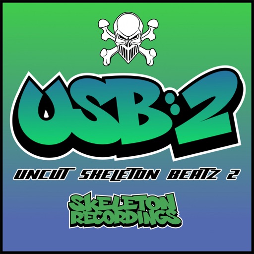 Uncut Skeleton Beatz 2 by Various Artists