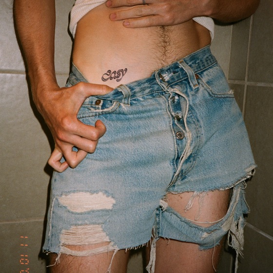 Cover artwork for Easy (feat. Mark Ronson)