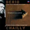 Luciano Berio: Orchestral Transcriptions album lyrics, reviews, download