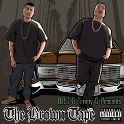 The Brown Tape - EP by D.R.G album reviews, ratings, credits