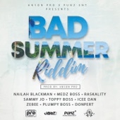 Bad Summer Riddim artwork