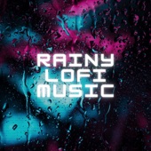 Rainy LoFi Music - Rain Ambience & Muffled Hip Hop Type Beat artwork