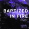 Baptized in Fire - Celldweller & Razihel lyrics