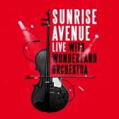 Forever Yours (Live With Wonderland Orchestra) artwork