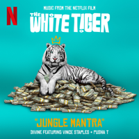 DIVINE - Jungle Mantra (feat. Vince Staples & Pusha T) - Single artwork