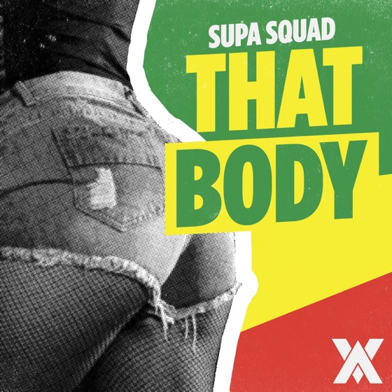 Cover artwork for That Body