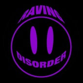 Raving Disorder Vol. 2 - EP artwork