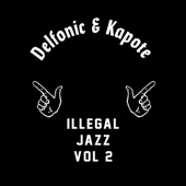 Illegal Jazz, Vol. 2 - EP artwork