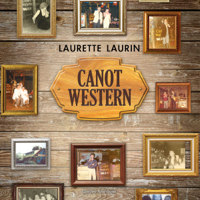 Laurette Laurin - Canot Western artwork