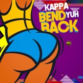 Bend Yuh Back artwork
