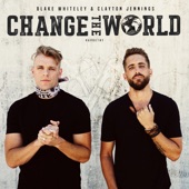 Change the World - EP artwork