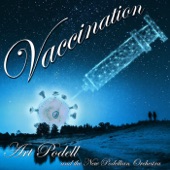 Vaccination artwork