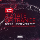 A State of Trance Top 20 - September 2020 (Selected by Armin Van Buuren) artwork