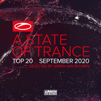 Armin van Buuren - A State of Trance Top 20 - September 2020 (Selected by Armin Van Buuren) artwork