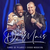 Deus É Mais (feat. Diogo Nogueira) [Ao Vivo] artwork