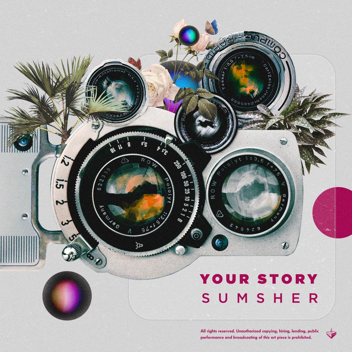 Your albums. Stories album.