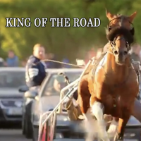 The Rattling Kind - King of the Road artwork