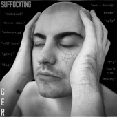 Suffocating artwork