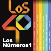 Los Números 1 de 40 (2020) artwork