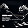 Martin Helmchen & Julia Fischer - Piano concerto No. 4 in G Major, Op. 58: Rondo. Vivace