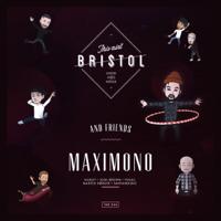 Maximono - Maximono & Friends - EP artwork