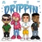 Drippin (feat. Peso Peso, Johnny Died & YzDap) - Jorell Ortega lyrics
