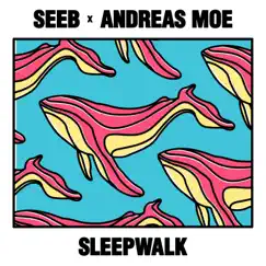 Sleepwalk - Single by Seeb & Andreas Moe album reviews, ratings, credits