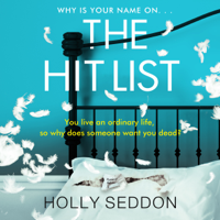 Holly Seddon - The Hit List artwork