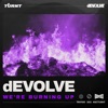 We’re Burning Up - Single