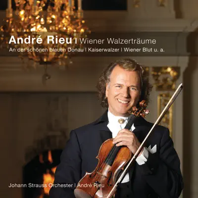 Wiener Walzerträume (Classical Choice) - André Rieu