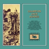 Champion Jack Dupree - Sleeping in the Street