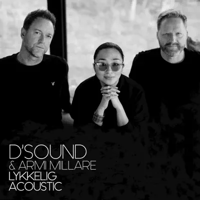 Lykkelig (Acoustic) - Single - D'Sound