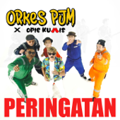 Peringatan (feat. Orkes PJM) by Opie Kumis - cover art